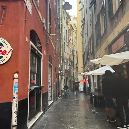 Happy Family Andreana アパート *