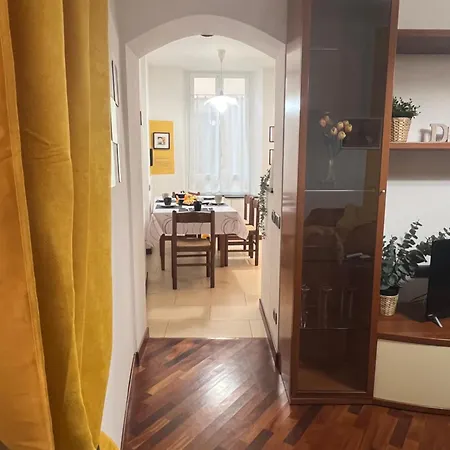 Happy Family Andreana Apartment Genoa