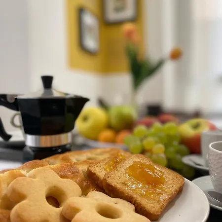 Happy Family Andreana Apartment Genua