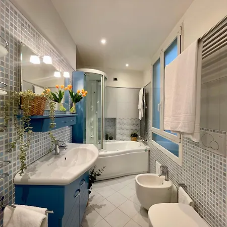 Happy Family Andreana アパート ジェノヴァ