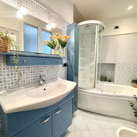 アパート Happy Family Andreana ジェノヴァ