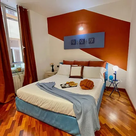 Apartment Happy Family Andreana Genua